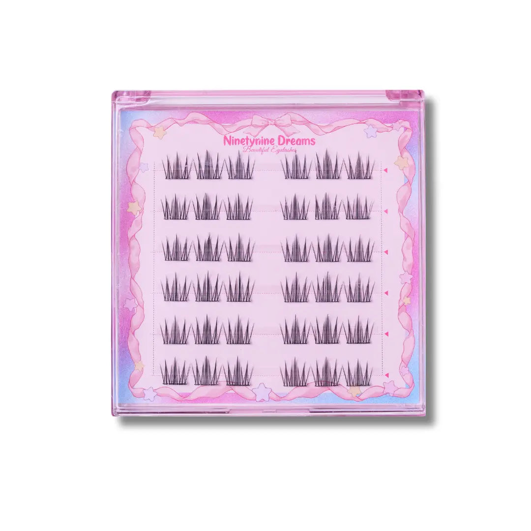 [NO GLUE] Stardream Lashes - Ninetynine Dreams