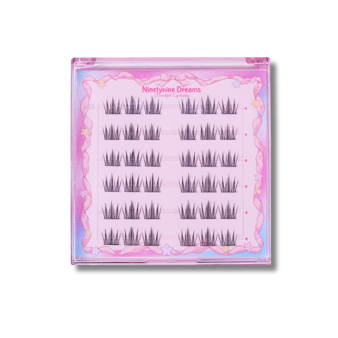 [NO GLUE] Stardream Lashes - Ninetynine Dreams