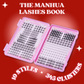 THE MANHUA LASHES BOOK