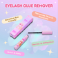 Safe Eyelash Adhesive Remover