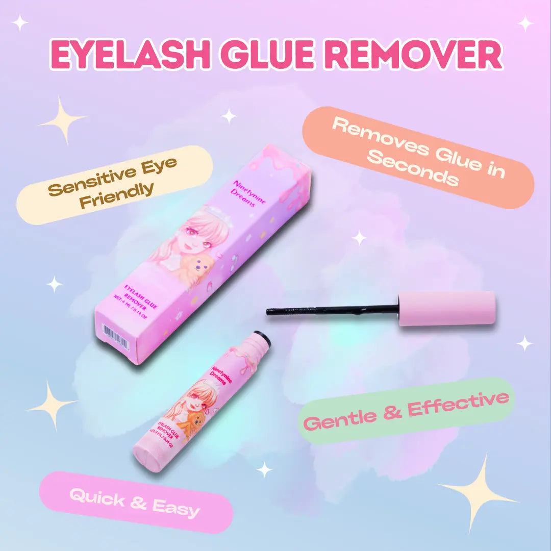 Eyelash Glue Remover - Ninetynine Dreams