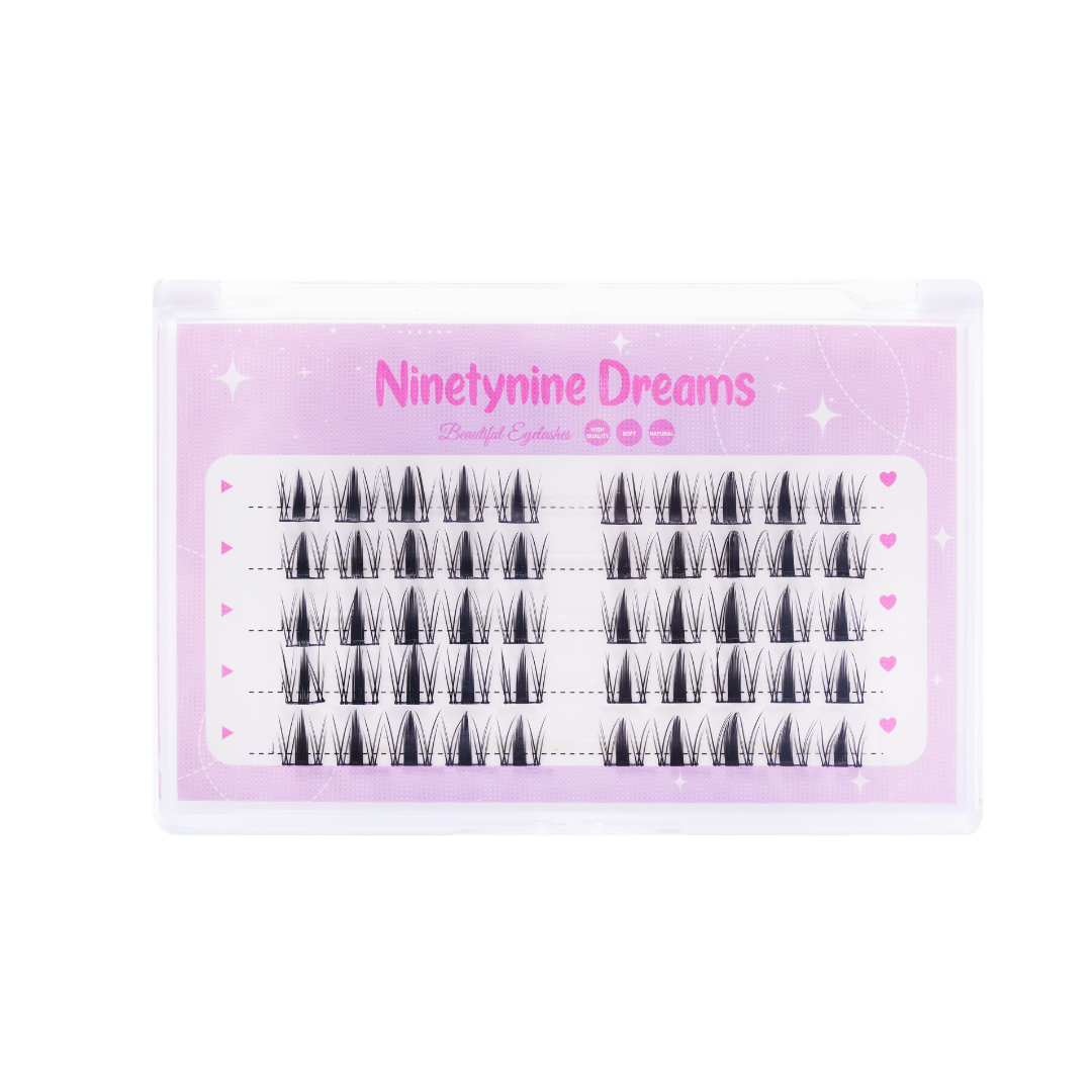 Fairy Style Eyelashes