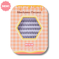 Ninetynine Dreams No Glue Honeybun Lashes packaging with self-adhesive lash clusters
