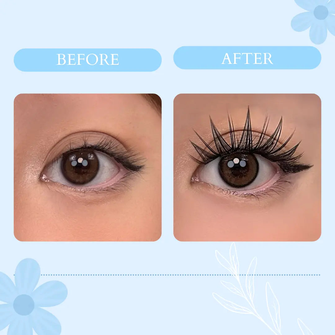 100PCs Fantasy Lashes - Ninetynine Dreams