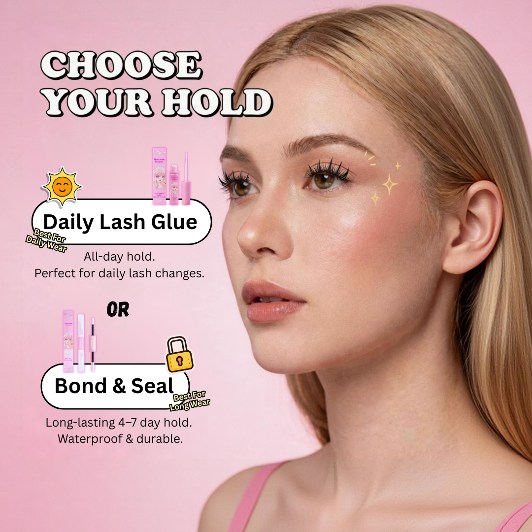 80PCs Pixie Lashes