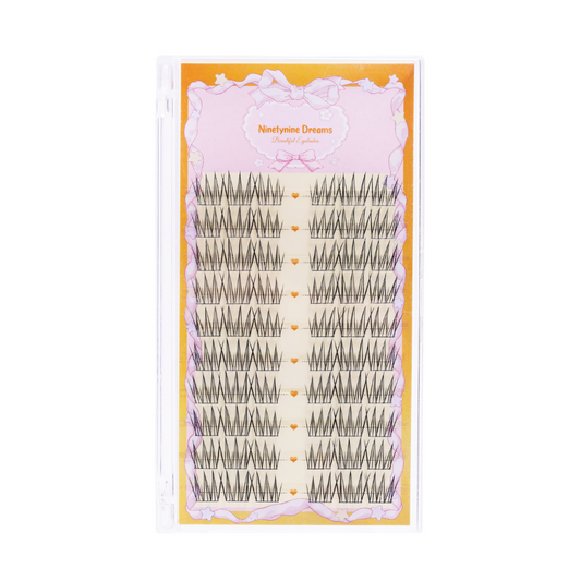 60PCs idol Lashes