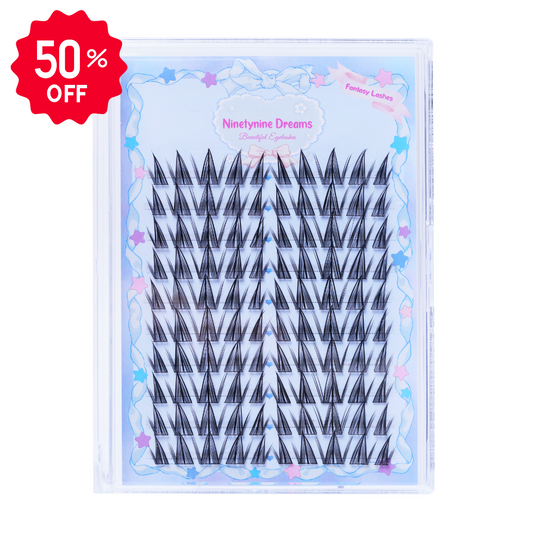 100PCs Fantasy Lashes