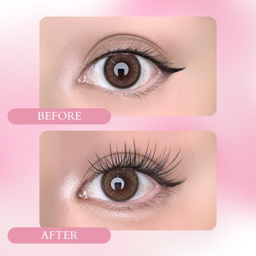 60PCs Twinkle Lashes