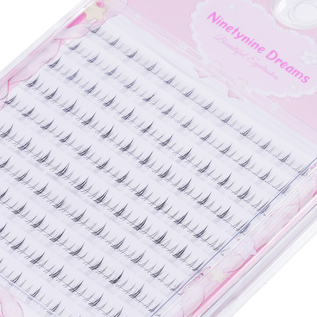 Synthetic Lower Lashes