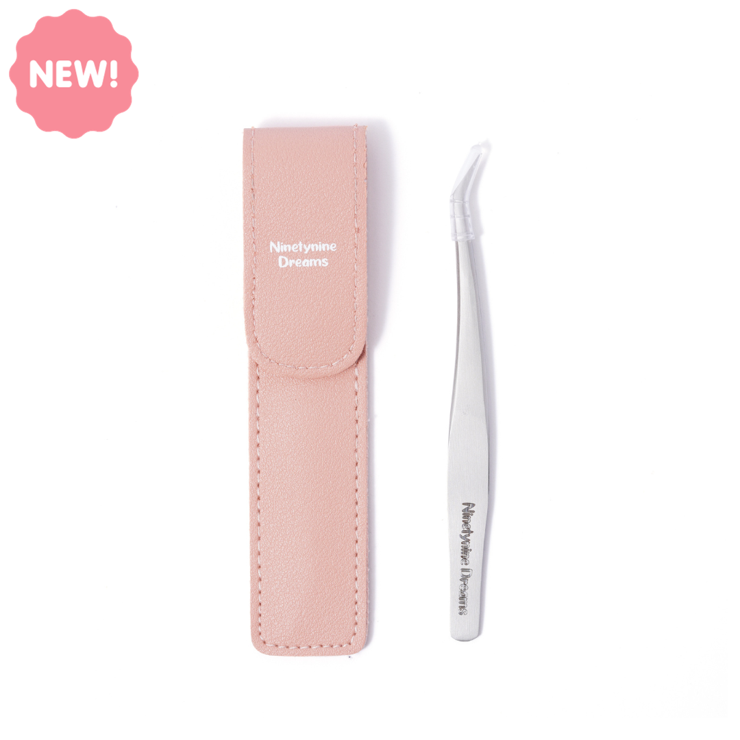 Eyelash Tweezers - Ninetynine Dreams