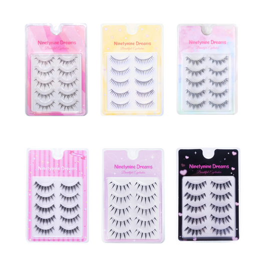 The Strip Lashes Bundle