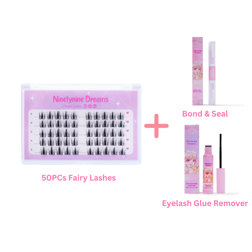 50PCs Fairy Lashes
