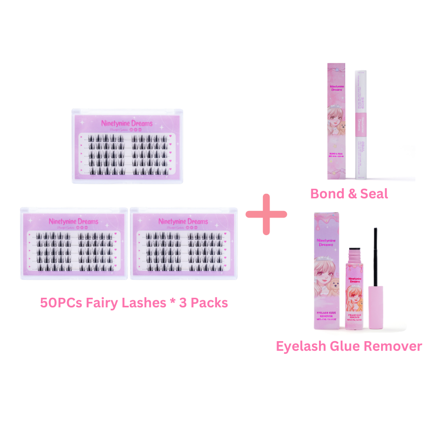 50PCs Fairy Lashes