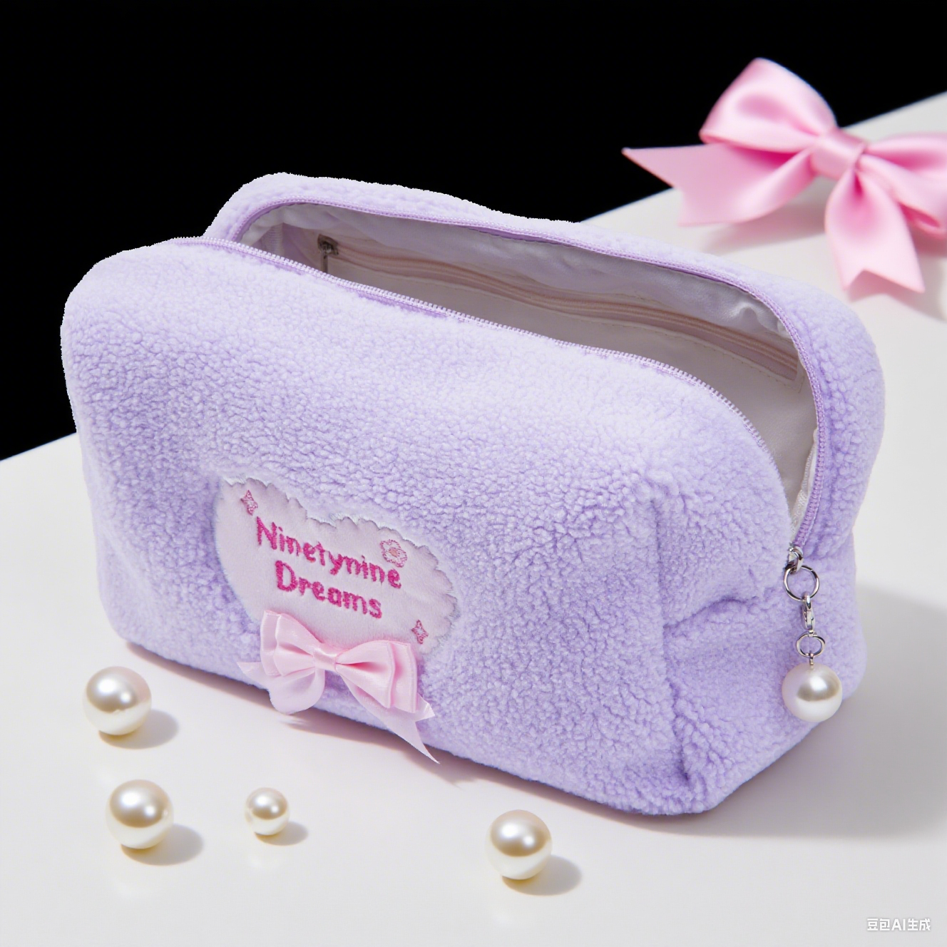 Makeup & Lash Bag