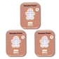 Bisca No Glue Lower Lashes available in multi-pack options.