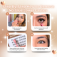 Step-by-step instructions for removing Bisca No Glue Lower Lashes safely.