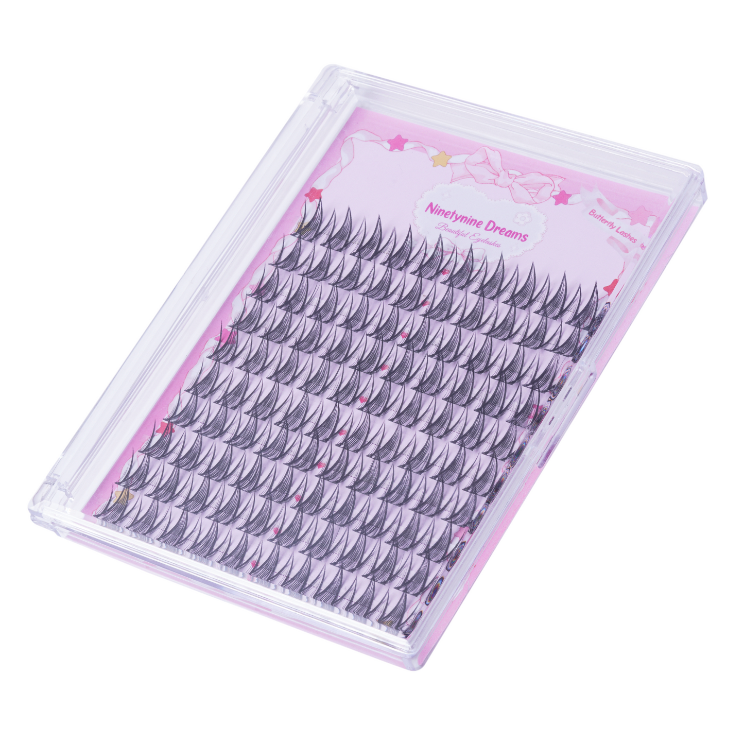 100PCs Butterfly Lashes - Ninetynine Dreams