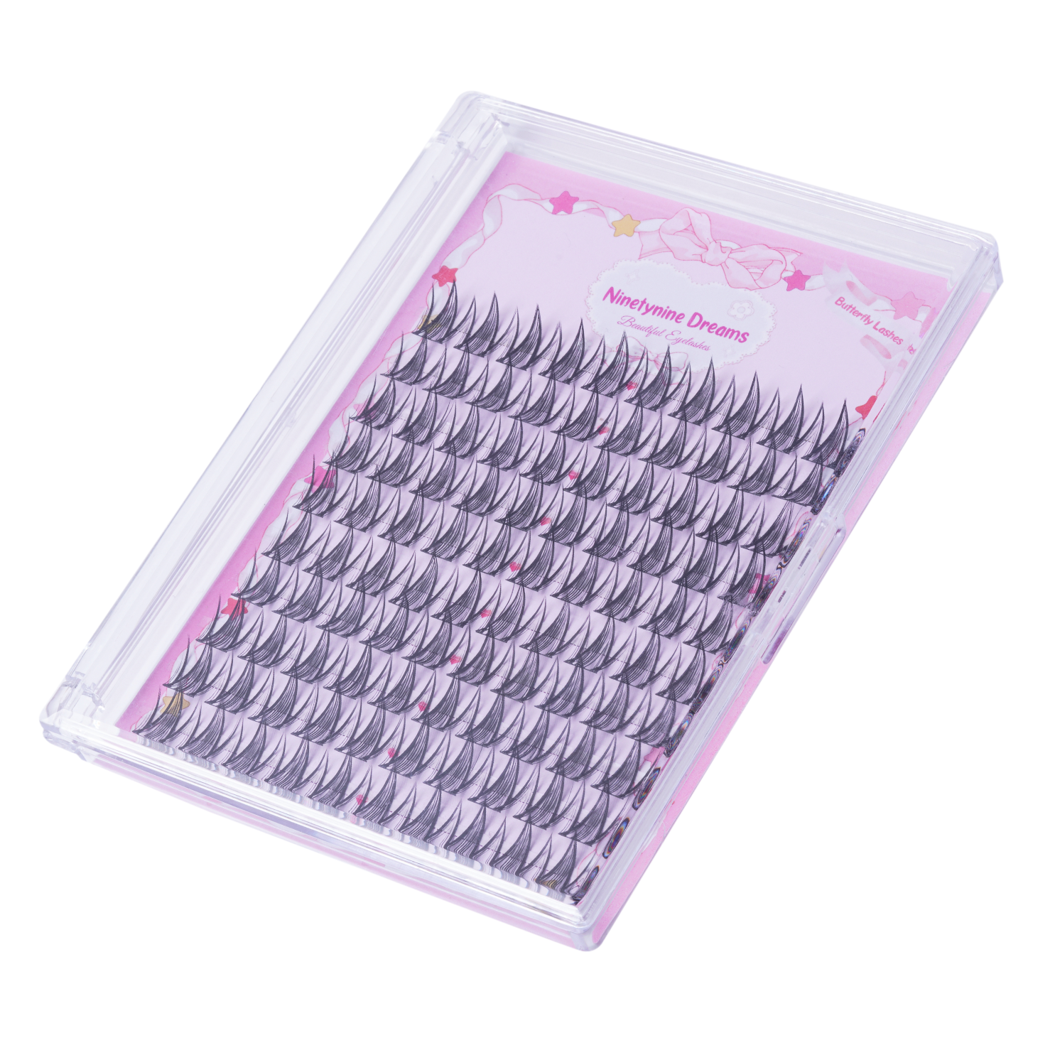 100PCs Butterfly Lashes - Ninetynine Dreams