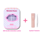 No Glue Cottonkiss Lashes bundle with lash tweezers