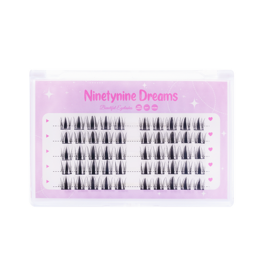 50PCs Fairy Lashes