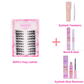 80PCs Foxy Lashes