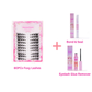 80PCs Foxy Lashes