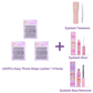 100PCs Easy-Three-Steps Lashes