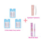 5 Pairs Baby Foxy Lashes