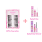 80PCs Foxy Lashes