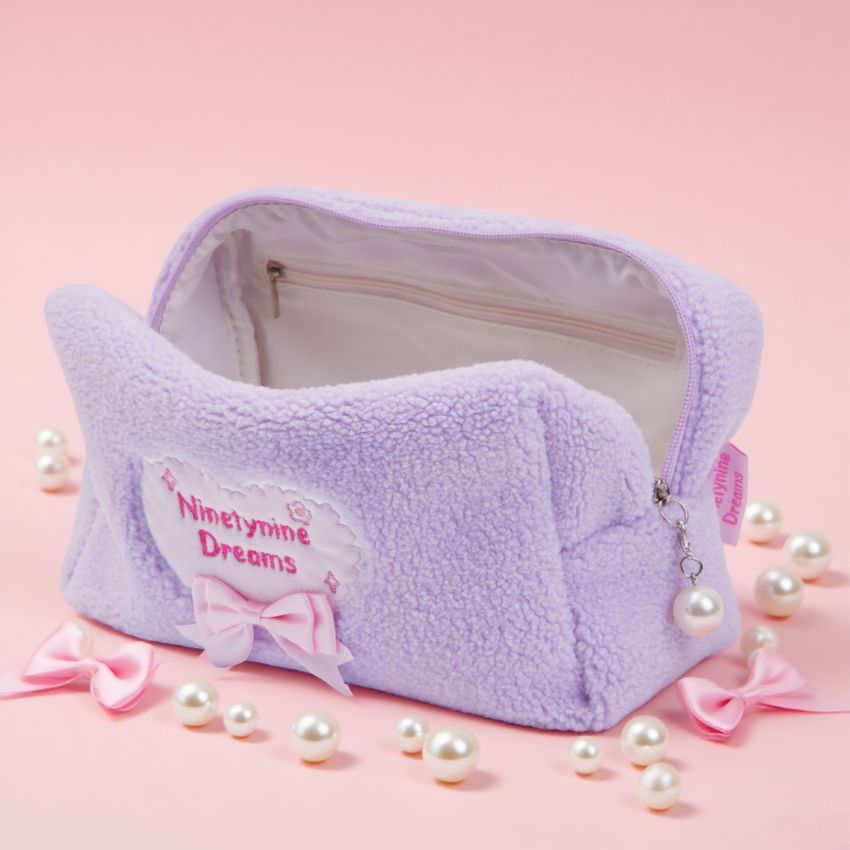 Makeup & Lash Bag