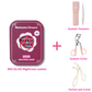 curler-bundle.jpg
[NO GLUE] Nightrose lash bundle including one pack of self-adhesive cluster lashes, eyelash curler, and partial lash curler.
