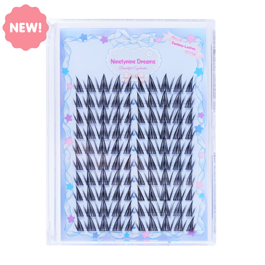 100PCs Fantasy Lashes - Ninetynine Dreams