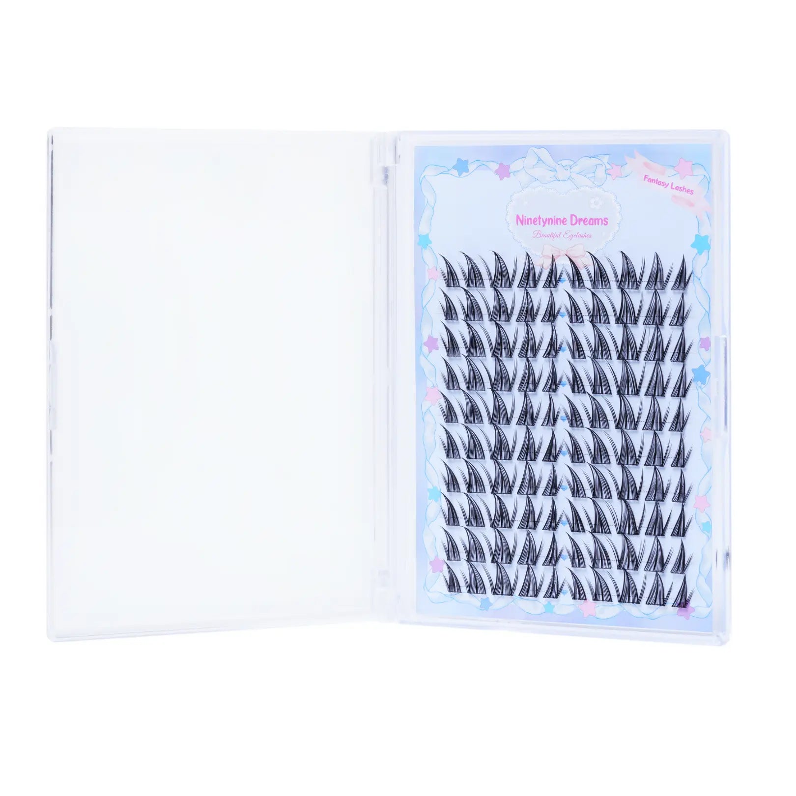 100PCs Fantasy Lashes - Ninetynine Dreams
