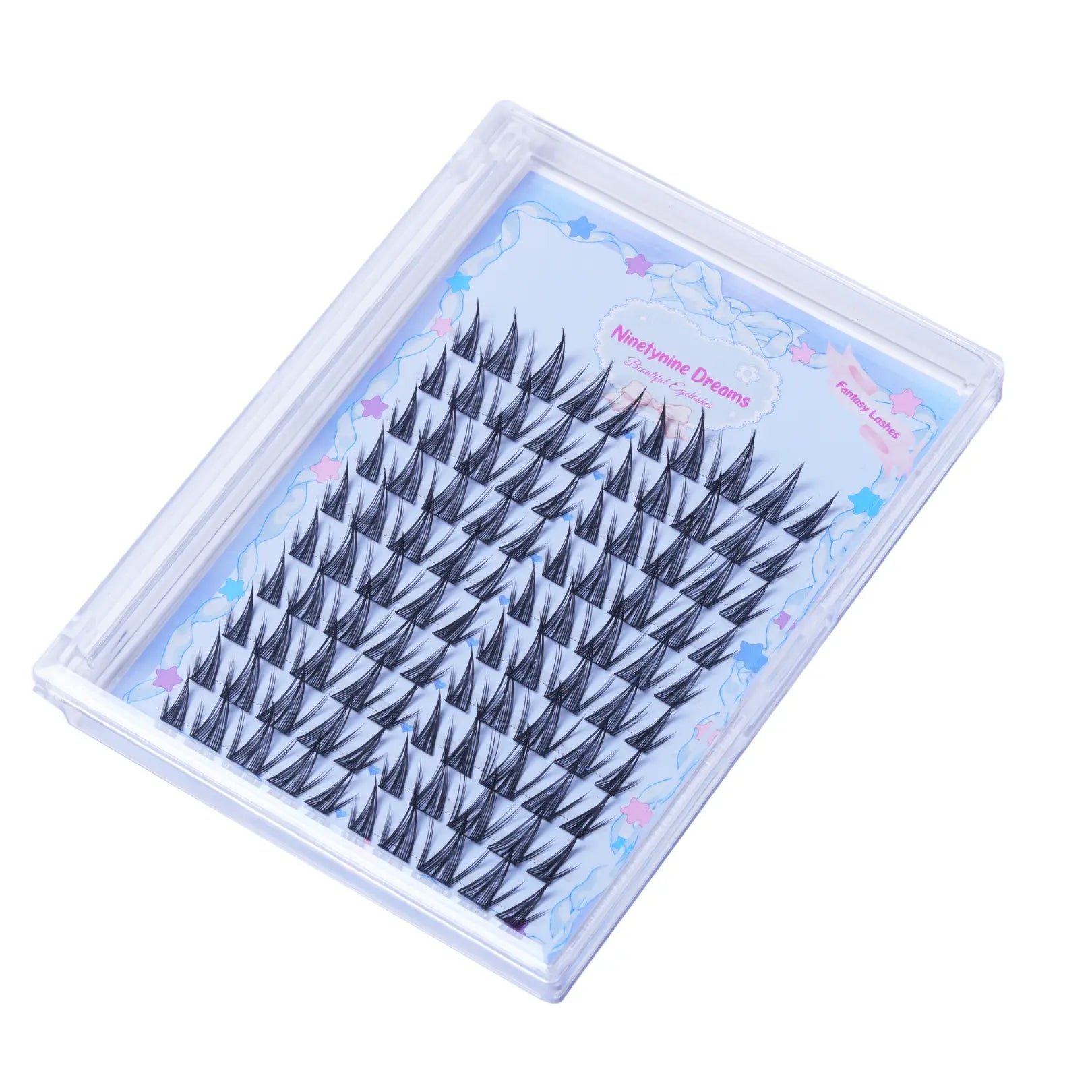 100PCs Fantasy Lashes - Ninetynine Dreams