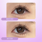 120PCs Twilight Lower Lashes - Ninetynine Dreams