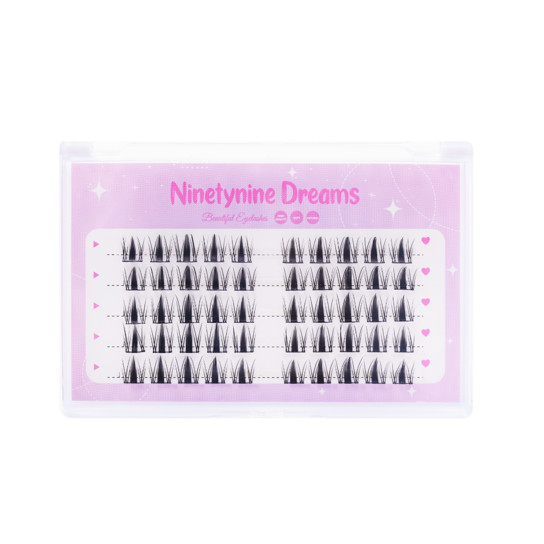 50PCs Fairy Lashes - Ninetynine Dreams