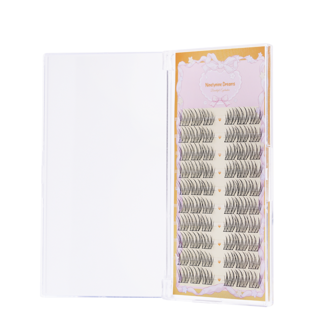 60PCs idol Lashes - Ninetynine Dreams