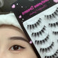 False Eyelashes Thin Band