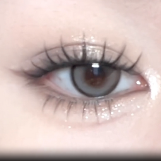 Synthetic Fiber Eyelashes