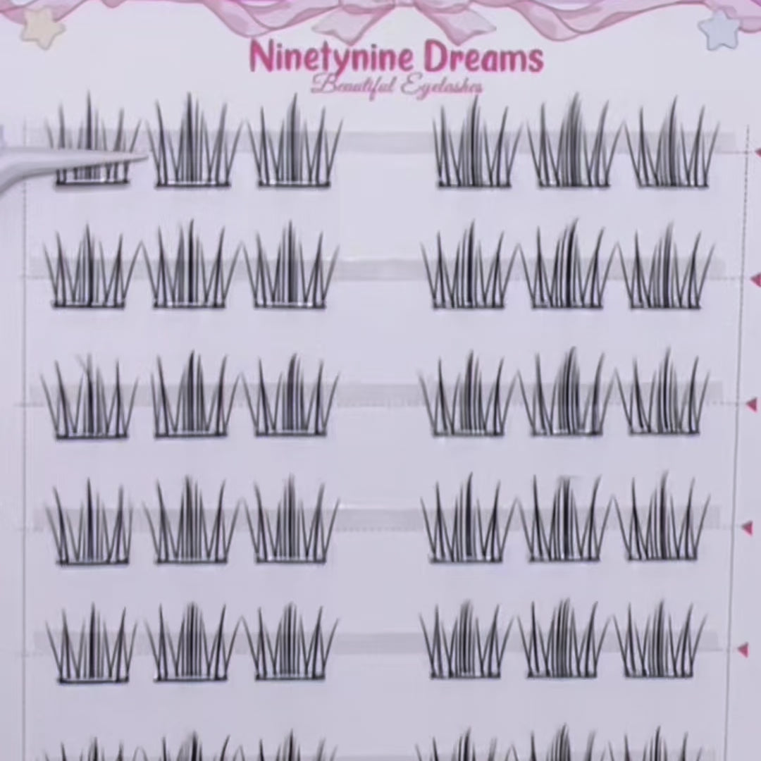 [NO GLUE] Stardream Lashes
