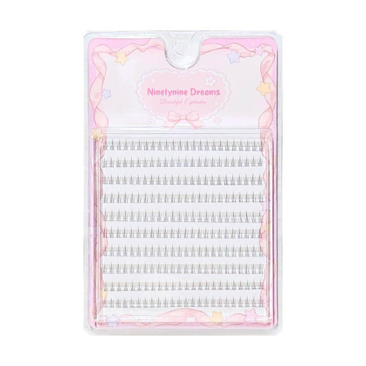 120PCs Flamy Lower Lashes - Ninetynine Dreams
