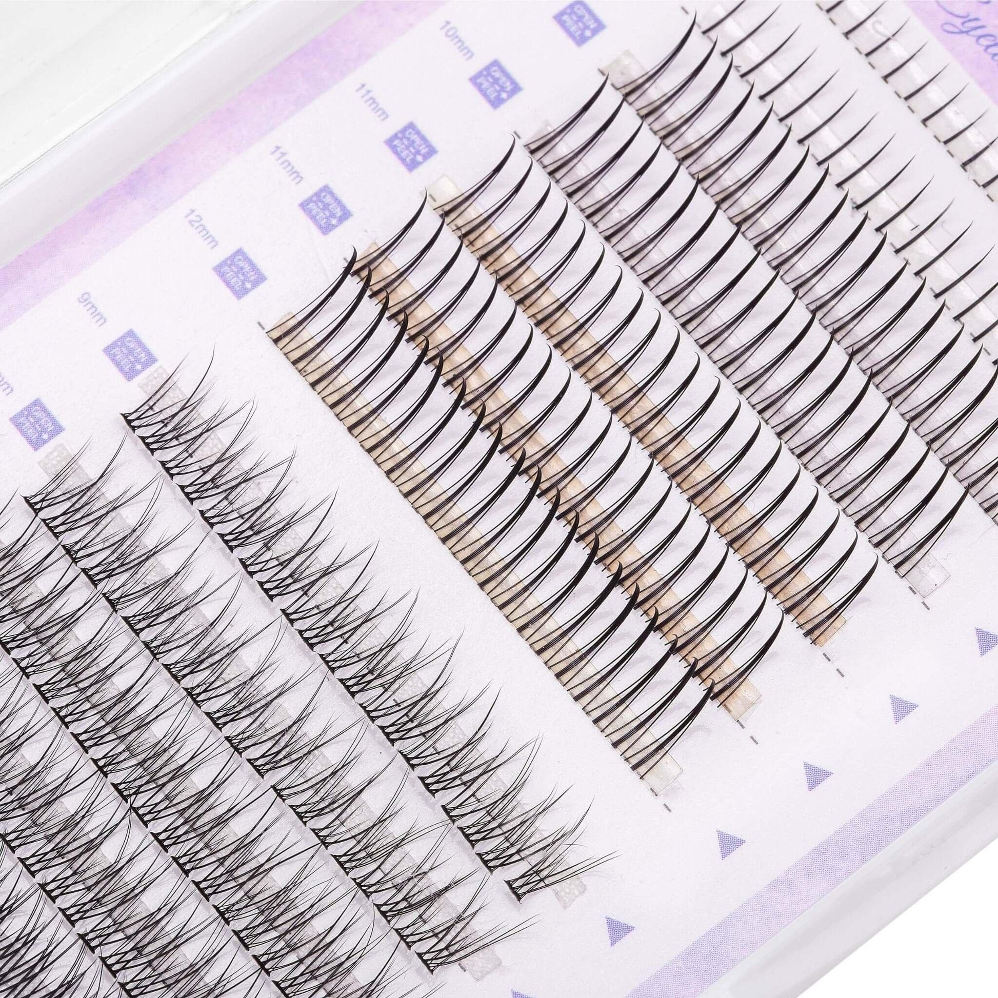 240PCs Mixed Pack Lashes - Ninetynine Dreams