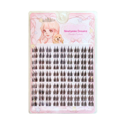 90PCs Double Tower Lashes - Ninetynine Dreams