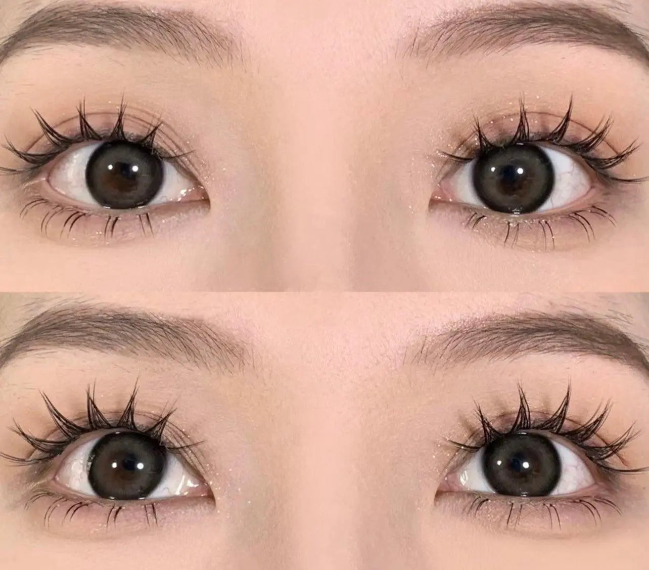 5 Pairs Manhua Lashes - Ninetynine Dreams