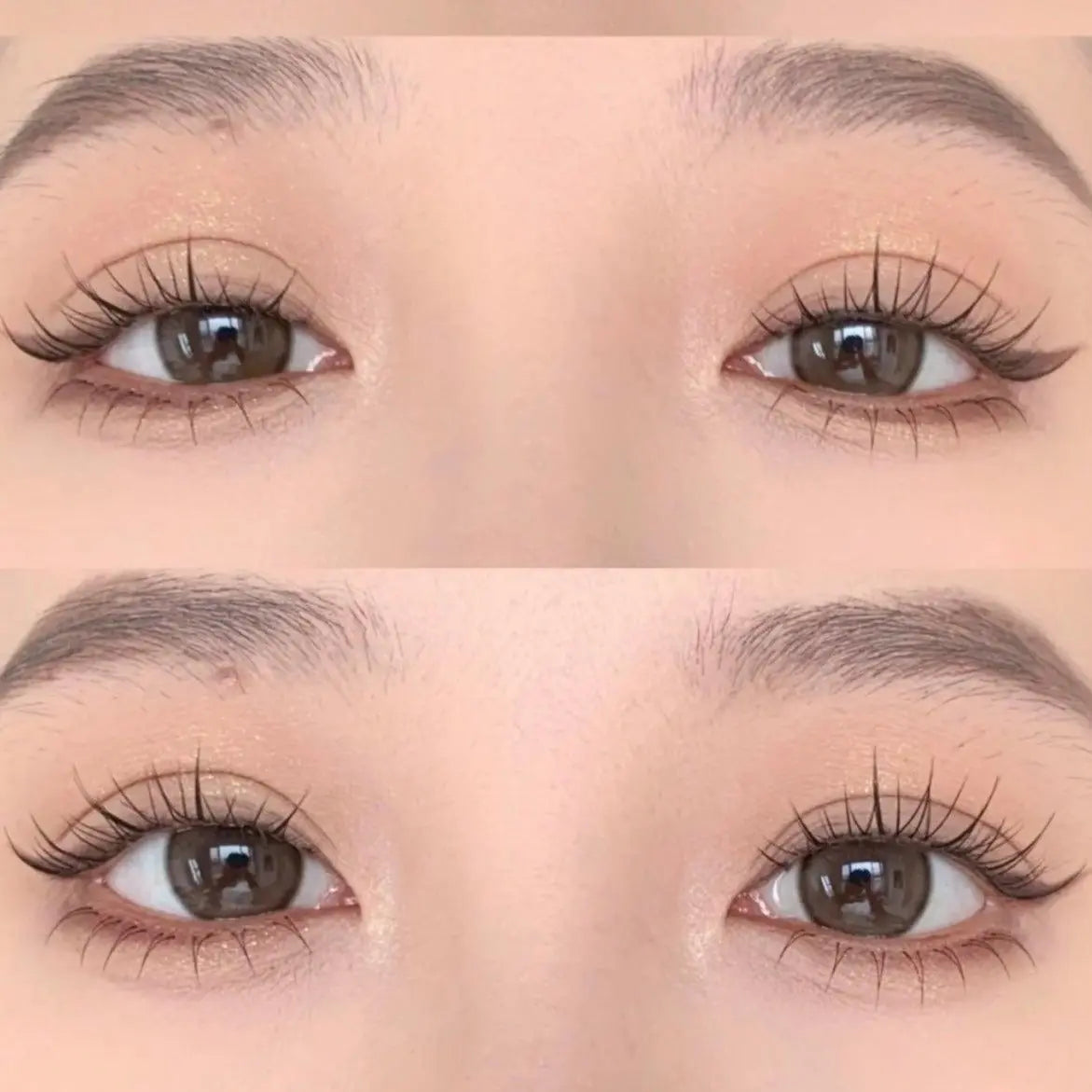 5 Pairs Thai Style Lashes - Ninetynine Dreams