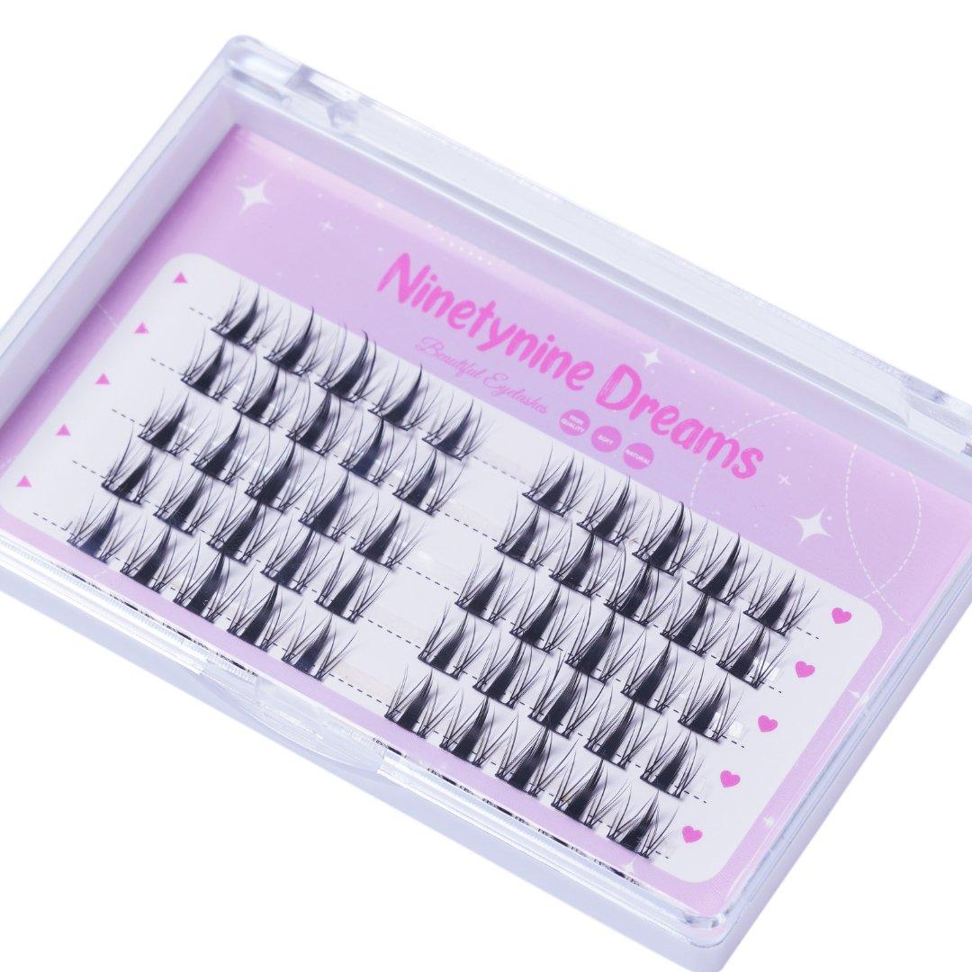 50PCs Fairy Lashes - Ninetynine Dreams