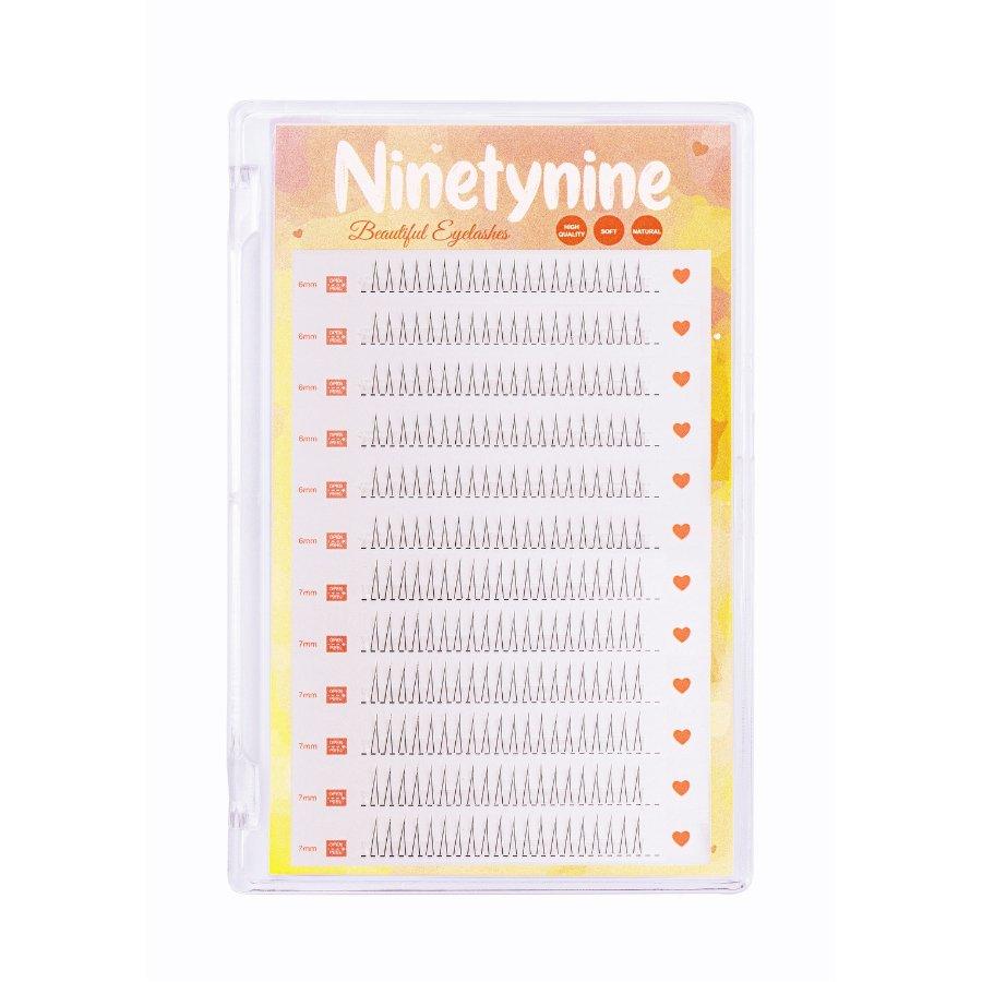 V-Shape Eyelashes